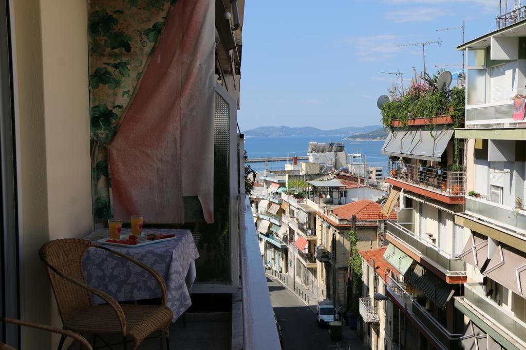 Mary Kavala Apartment المظهر الخارجي الصورة