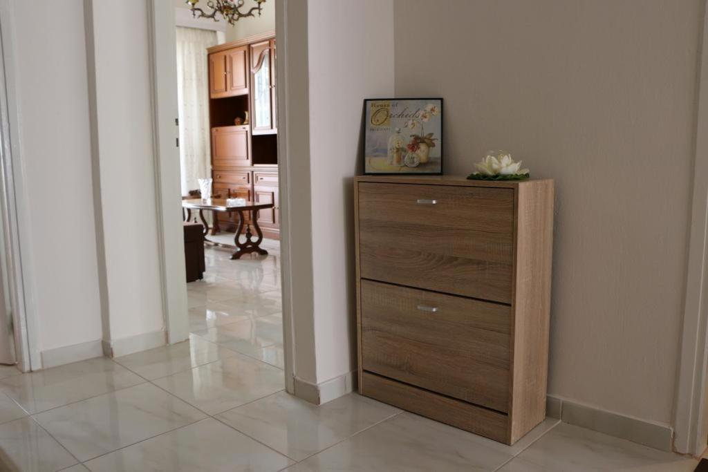 Mary Kavala Apartment المظهر الخارجي الصورة