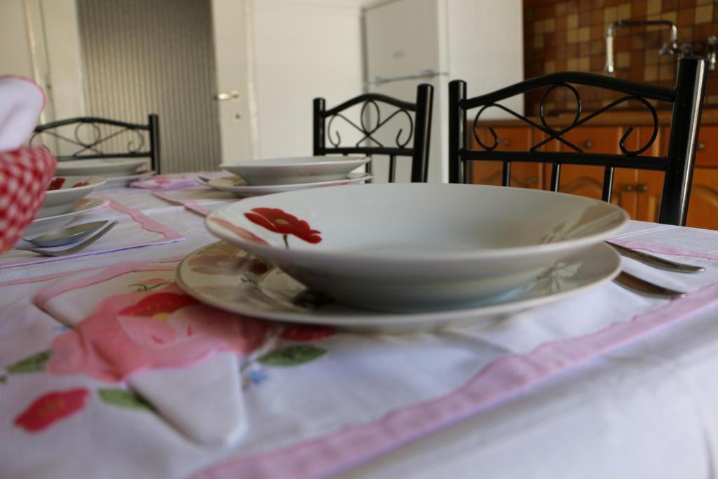 Mary Kavala Apartment المظهر الخارجي الصورة