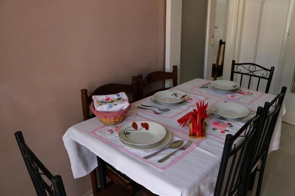 Mary Kavala Apartment المظهر الخارجي الصورة