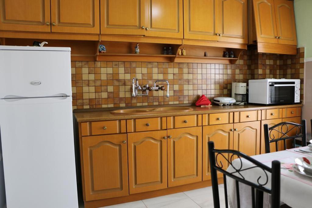 Mary Kavala Apartment المظهر الخارجي الصورة